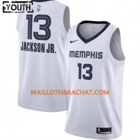 Maillot NBA Memphis Grizzlies Jaren Jackson Jr. 13 Nike 2019-20 Association Edition Swingman - Enfant